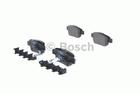 Bosch Remblokset 0 986 424 798 Bosch Remblokset 0 986 424 798