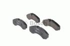 Bosch Remblokset 0 986 424 833 Bosch Remblokset 0 986 424 833