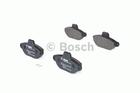 Bosch Remblokset 0 986 461 119 Bosch Remblokset 0 986 461 119