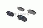 Bosch Remblokset 0 986 461 123 Bosch Remblokset 0 986 461 123