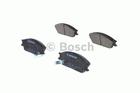 Bosch Remblokset 0 986 461 127 Bosch Remblokset 0 986 461 127