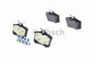 Bosch Remblokset 0 986 461 769 Bosch Remblokset 0 986 461 769
