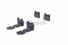 Bosch Remblokset 0 986 466 302 Bosch Remblokset 0 986 466 302