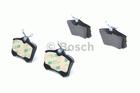 Bosch Remblokset 0 986 466 683 Bosch Remblokset 0 986 466 683