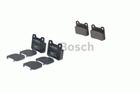 Bosch Remblokset 0 986 466 871 Bosch Remblokset 0 986 466 871