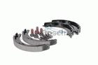 Bosch Remblokken-schoenen handrem 0 986 487 543 Bosch Remblokken-schoenen handrem 0 986 487 543