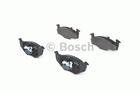 Bosch Remblokset 0 986 494 005 Bosch Remblokset 0 986 494 005