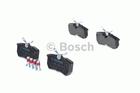 Bosch Remblokset 0 986 494 011 Bosch Remblokset 0 986 494 011