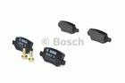 Bosch Remblokset 0 986 494 023 Bosch Remblokset 0 986 494 023