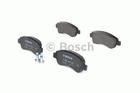 Bosch Remblokset 0 986 494 027 Bosch Remblokset 0 986 494 027
