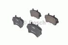 Bosch Remblokset 0 986 494 031 Bosch Remblokset 0 986 494 031