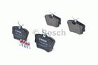 Bosch Remblokset 0 986 494 040 Bosch Remblokset 0 986 494 040