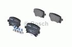 Bosch Remblokset 0 986 494 053 Bosch Remblokset 0 986 494 053
