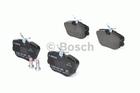 Bosch Remblokset 0 986 494 058 Bosch Remblokset 0 986 494 058