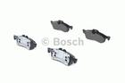 Bosch Remblokset 0 986 494 063 Bosch Remblokset 0 986 494 063
