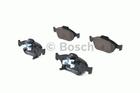 Bosch Remblokset 0 986 494 101 Bosch Remblokset 0 986 494 101