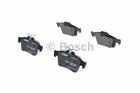 Bosch Remblokset 0 986 494 127 Bosch Remblokset 0 986 494 127