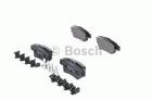 Bosch Remblokset 0 986 494 222 Bosch Remblokset 0 986 494 222