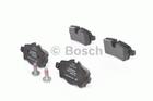 Bosch Remblokset 0 986 494 242 Bosch Remblokset 0 986 494 242