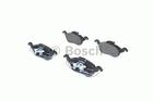 Bosch Remblokset 0 986 494 284 Bosch Remblokset 0 986 494 284