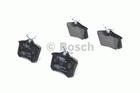 Bosch Remblokset 0 986 494 387 Bosch Remblokset 0 986 494 387