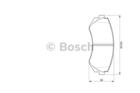 Bosch Remblokset 0 986 424 489 Bosch Remblokset 0 986 424 489