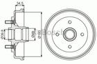 Bosch Remtrommel 0 986 477 239 Bosch Remtrommel 0 986 477 239
