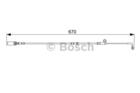 Bosch Slijtage indicator 1 987 473 002 Bosch Slijtage indicator 1 987 473 002
