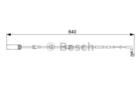 Bosch Slijtage indicator 1 987 473 045 Bosch Slijtage indicator 1 987 473 045