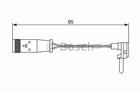Bosch Slijtage indicator 1 987 473 070 Bosch Slijtage indicator 1 987 473 070