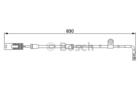 Bosch Slijtage indicator 1 987 474 958 Bosch Slijtage indicator 1 987 474 958