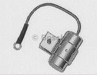 Bosch Condensator 1 237 330 801 Bosch Condensator 1 237 330 801