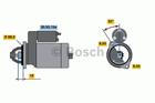 Bosch Starter 0 986 010 040 Bosch Starter 0 986 010 040