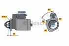Bosch Starter 0 986 010 600 Bosch Starter 0 986 010 600