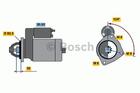 Bosch Starter 0 986 011 910 Bosch Starter 0 986 011 910