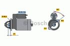 Bosch Starter 0 986 012 881 Bosch Starter 0 986 012 881