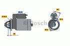 Bosch Starter 0 986 013 010 Bosch Starter 0 986 013 010