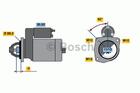 Bosch Starter 0 986 013 240 Bosch Starter 0 986 013 240