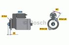 Bosch Starter 0 986 013 521 Bosch Starter 0 986 013 521