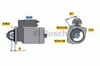 Bosch Starter 0 986 014 101 Bosch Starter 0 986 014 101