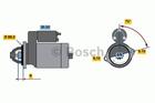 Bosch Starter 0 986 014 350 Bosch Starter 0 986 014 350