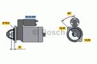 Bosch Starter 0 986 014 890 Bosch Starter 0 986 014 890