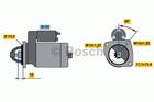 Bosch Starter 0 986 014 991 Bosch Starter 0 986 014 991
