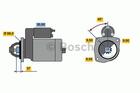 Bosch Starter 0 986 016 411 Bosch Starter 0 986 016 411