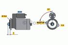 Bosch Starter 0 986 016 441 Bosch Starter 0 986 016 441