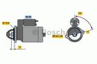 Bosch Starter 0 986 016 500 Bosch Starter 0 986 016 500