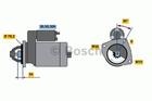 Bosch Starter 0 986 017 110 Bosch Starter 0 986 017 110