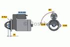 Bosch Starter 0 986 017 160 Bosch Starter 0 986 017 160