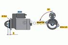 Bosch Starter 0 986 017 561 Bosch Starter 0 986 017 561