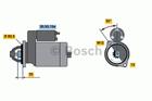 Bosch Starter 0 986 018 190 Bosch Starter 0 986 018 190